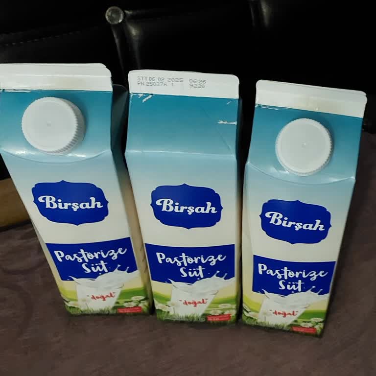 Bozuk Kampanya Ürünü: A101'de Tarihi Geçmemiş Süt Sorunu