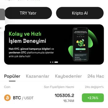Cointr Kripto Yatırımında Mağduriyet Yaşadım