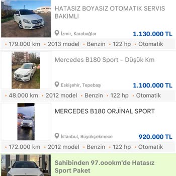 Üst Sıra Dopingine Rağmen İlanım Alt Sıralarda