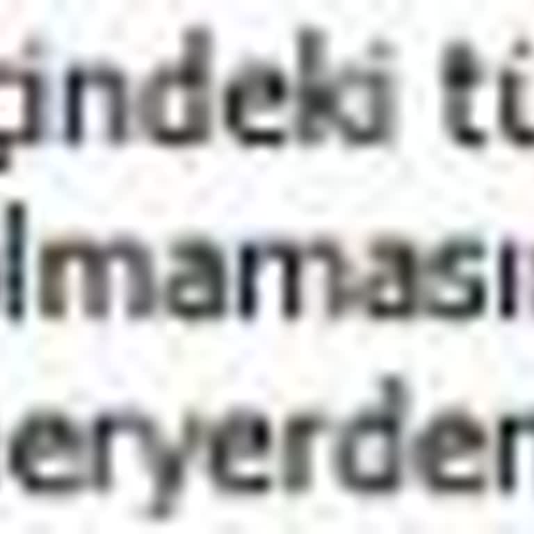 Kaz Tüyü Montta Dökülme Sorunu Ve İlgisizlik