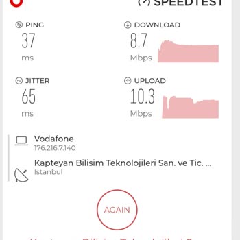 Vodafone Net Hız Sorunu Ve Yanıltıcı Bilgilendirme