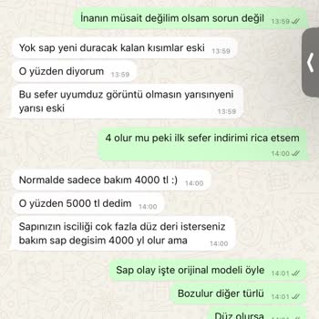 Fendi Çanta Tamiri İçin Ödeme Yapıldı, Hala Teslim Edilmedi
