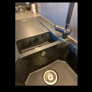 Franke Granit Evyelerde Çözüm Bulunamayan Beyaz Leke Sorunu