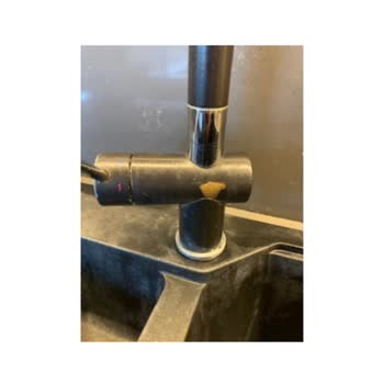 Franke Granit Evyelerde Çözüm Bulunamayan Beyaz Leke Sorunu