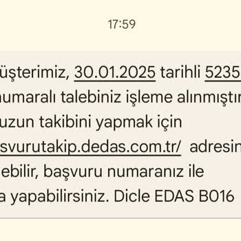 Dicle Elektrik'in İlgisizliği Ve Müşteri Mağduriyeti