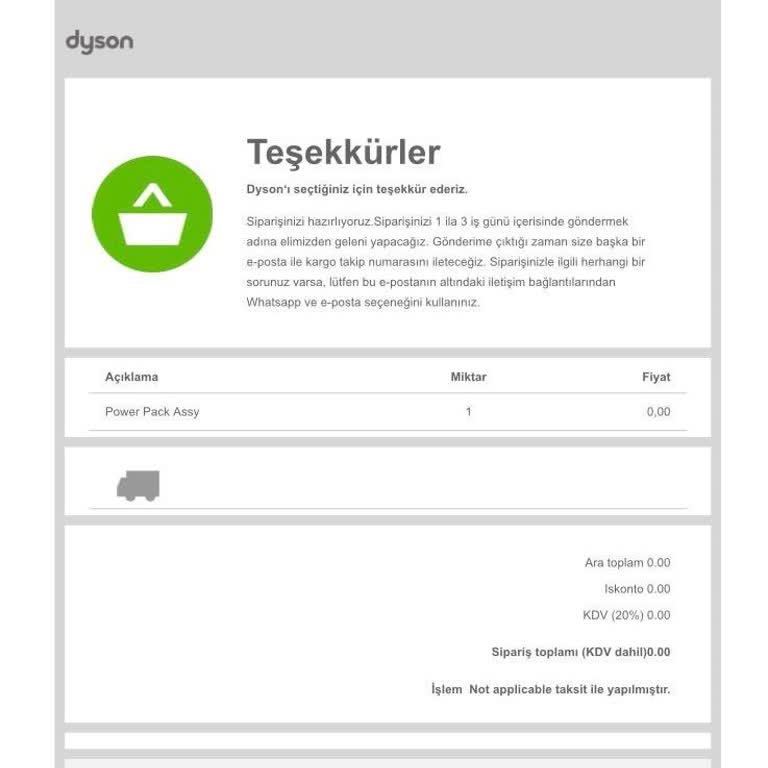 Dyson V12 Süpürge: Batarya Sorunu Ve Stok Problemi