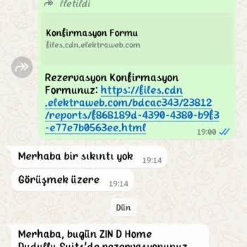 Rezervasyon İptali Ve Ekstra Ücret Şoku