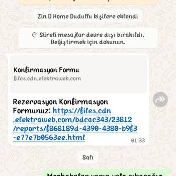 Rezervasyon İptali Ve Ekstra Ücret Şoku