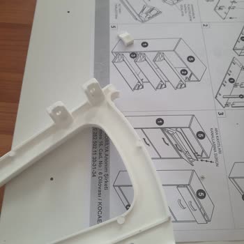 Koçtaş Fix Bartın Şubesinden Eksik Ve Kırık Parçalı Ürün Sorunu