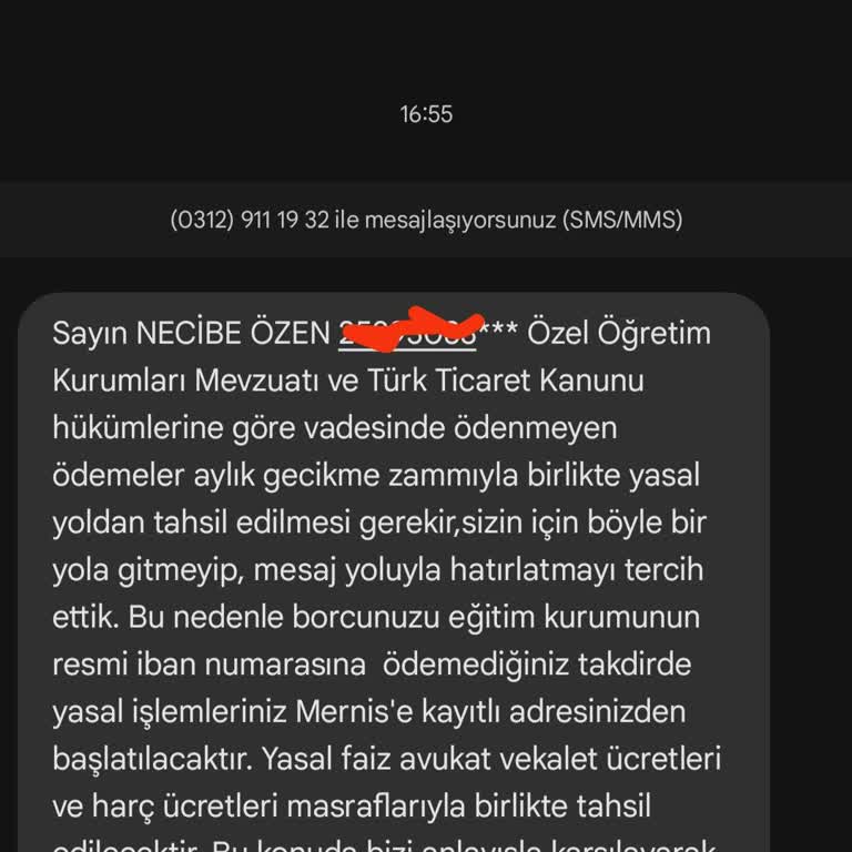 Yanıltıcı Hizmet Ve Tehditkar Tavırlar