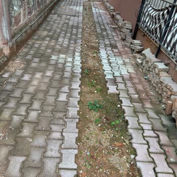 Doğalgaz Çalışmaları Sonrası Bahçe Mağduriyeti