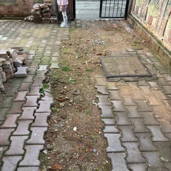 Doğalgaz Çalışmaları Sonrası Bahçe Mağduriyeti