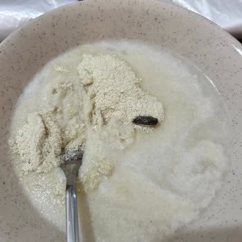 Bebek Mamasında Çekirdek Kabuğu Şoku