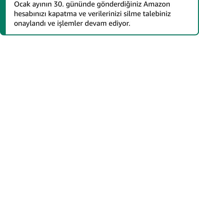 Amazon Prime Video'da Hesap Kapatma Ve Çift Çekim Sorunu
