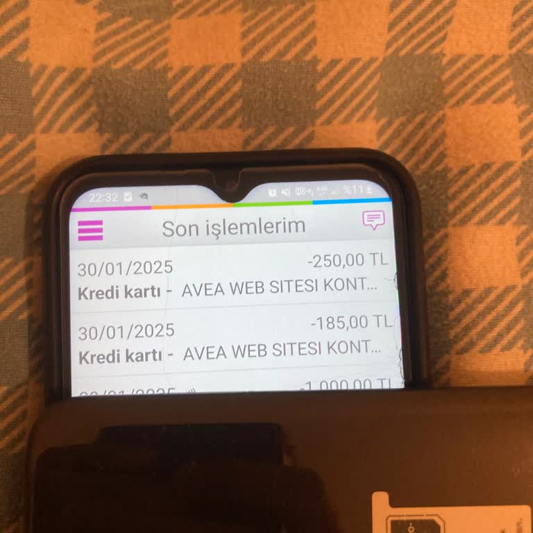 Bimcell Paket Yükleme Sorunu Ve İptal Talebi