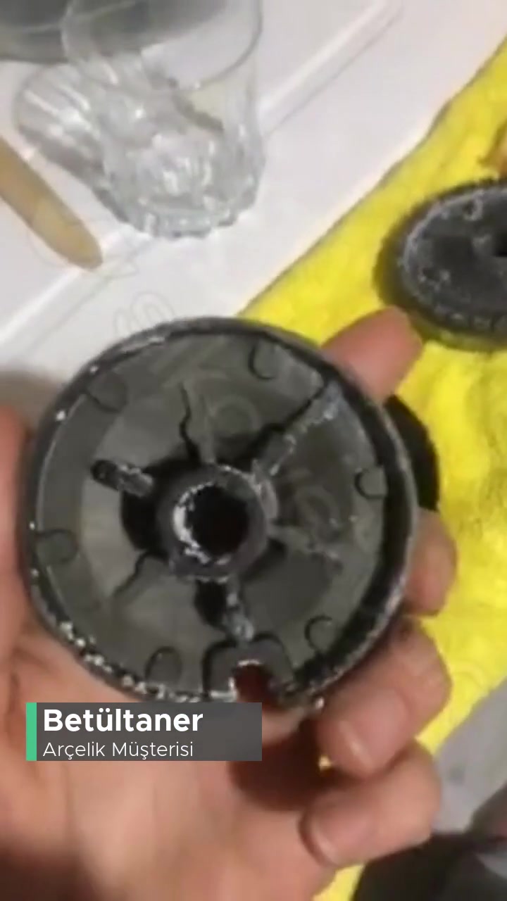 Arçelik Ocak Gözleri Paslanması videonun kapak resmi
