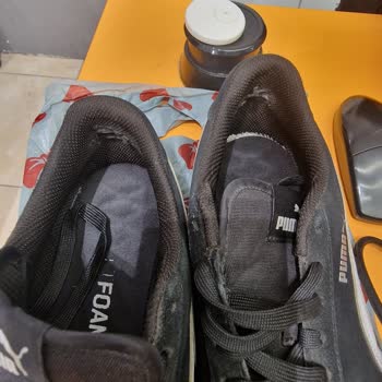 Puma Ayakkabılarda Tekrarlayan Astar Sorunu