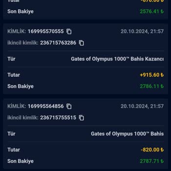 Para İadesi Sorunu