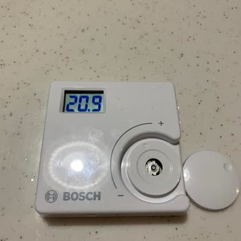 Bosch TR20 Termostatın Kronik Sorunları Ve Yetkili Servis Mağduriyeti