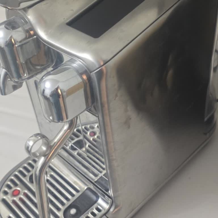 Nespresso Kahve Makinesi Hayal Kırıklığı