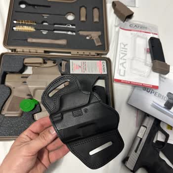 Tabanca Kılıfı Uyumsuzluğu Şikayeti