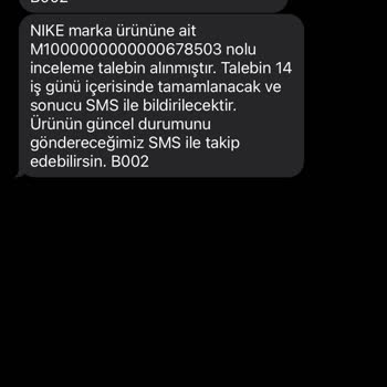 Yetersiz Müşteri Hizmeti Ve Kalitesiz Ürün Deneyimi