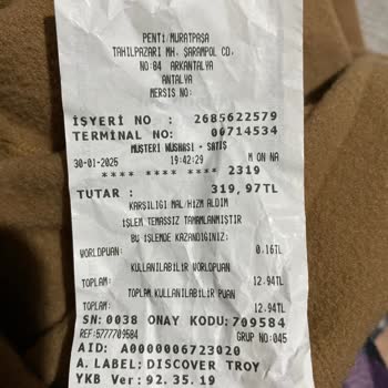 Penti'den Yırtık Çorap Şoku