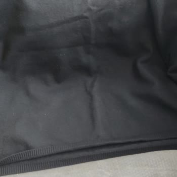 Ters Dikişli Triko Takım İadesi Reddedildi