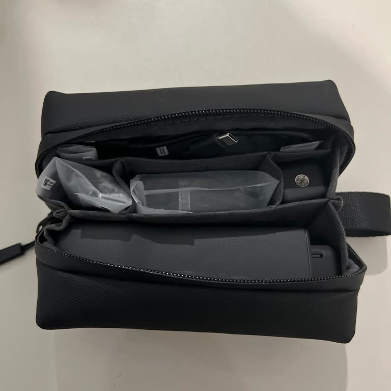 DJI Pocket 3 Çantasıyla Uyum Sorunu
