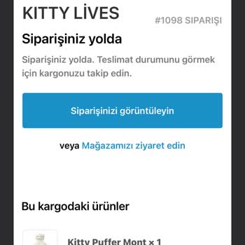 Kapanan Site Ve Ulaşılmayan Kargo: 1400 TL'lik Mağduriyet