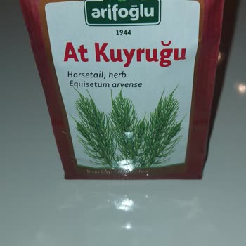 Arifoğlu'ndan Aldığım Bitki Paketinden Böcek Çıktı!