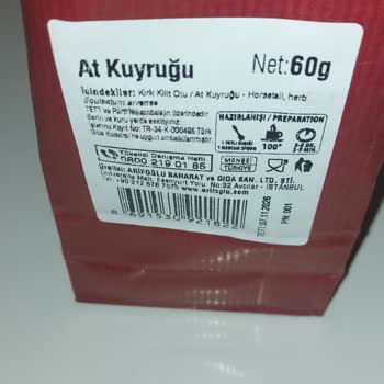 Arifoğlu'ndan Aldığım Bitki Paketinden Böcek Çıktı!