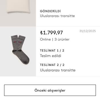 Mango'dan Geciken Siparişler Ve Yanıltıcı Bilgilendirme