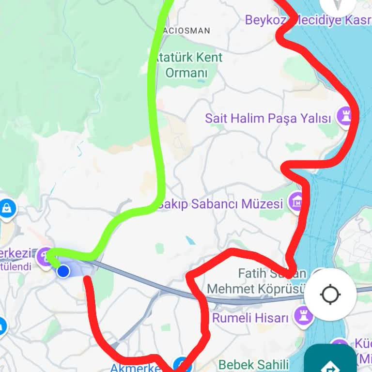 İstanbul'da Taksi Mağduriyeti: Fahiş Fiyat Ve Uzatılan Yol