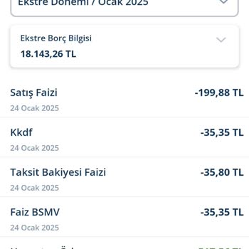 Denizbank Kredi Kartı Ekstre Hatası Ve Fazladan Borç