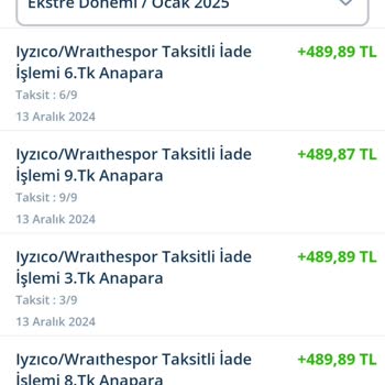 Denizbank Kredi Kartı Ekstre Hatası Ve Fazladan Borç