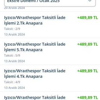 Denizbank Kredi Kartı Ekstre Hatası Ve Fazladan Borç