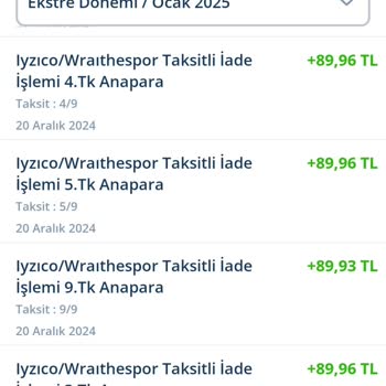 Denizbank Kredi Kartı Ekstre Hatası Ve Fazladan Borç