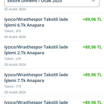 Denizbank Kredi Kartı Ekstre Hatası Ve Fazladan Borç