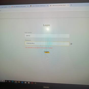 ZyXEL Modem Arayüzüne Erişim Sorunu