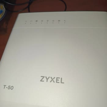 ZyXEL Modem Arayüzüne Erişim Sorunu