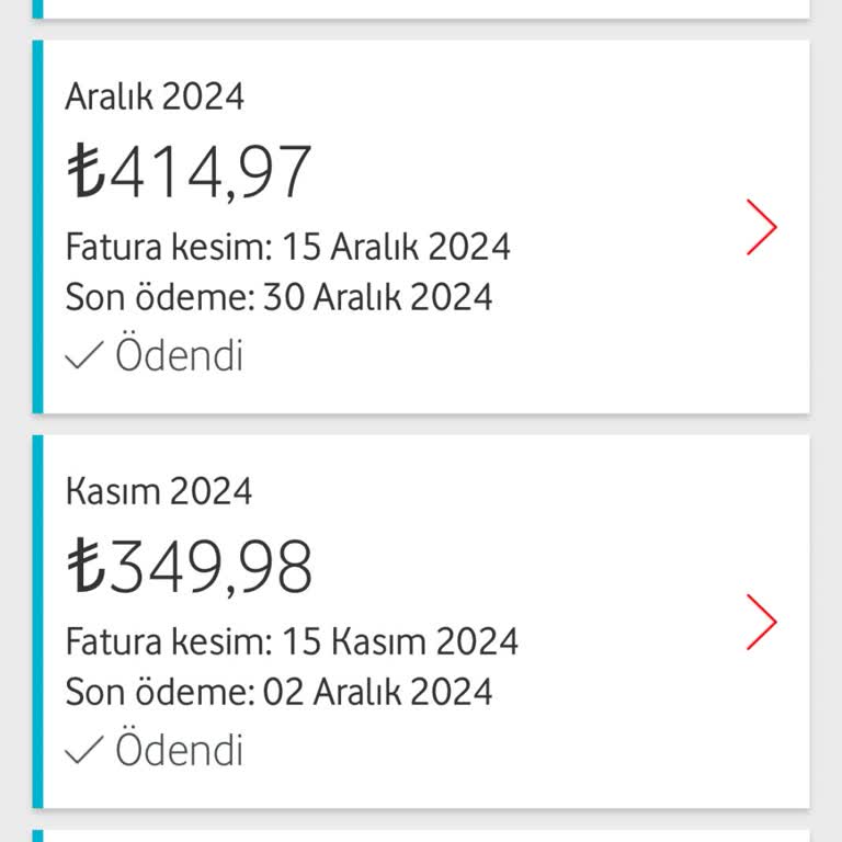 Vodafone Ev İnternetinde Haksız Fiyat Artışı Mağduriyeti