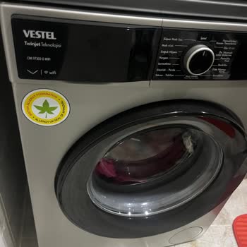 Vestel Çamaşır Makinesi: Yanık Kokusu Ve Yetersiz Servis Hizmeti