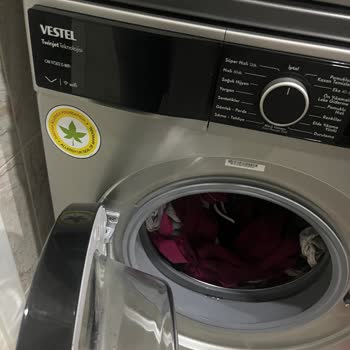 Vestel Çamaşır Makinesi: Yanık Kokusu Ve Yetersiz Servis Hizmeti