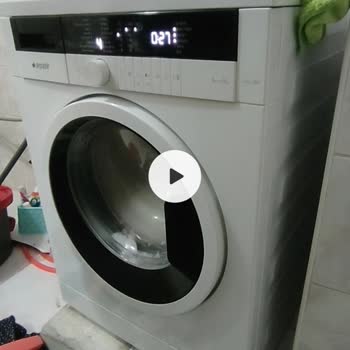 Arçelik Çamaşır Makinesi Sorunu Ve Müşteri Hizmetleri İlgisizliği