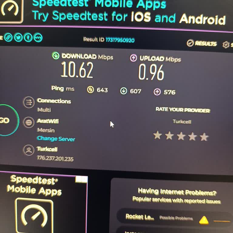 Turkcell Superbox İnternet Performansı Ve Müşteri Hizmetleri Sorunu