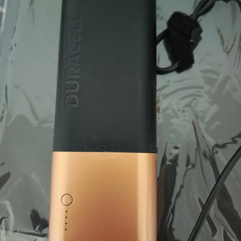 Duracell Powerbank Şarj Sorunu