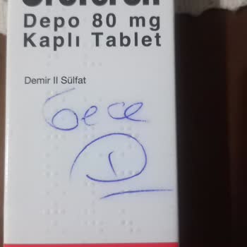 Oroferon Çarpıntı Yaptı!