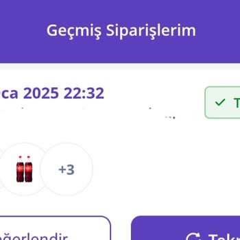 Getir'den İki Yıl Geçmiş Ürün Sorunu