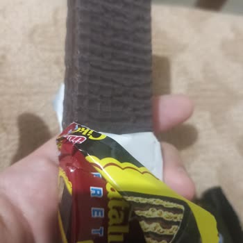 Tarihi Geçmiş Gofretler Ve Sağlık Riski